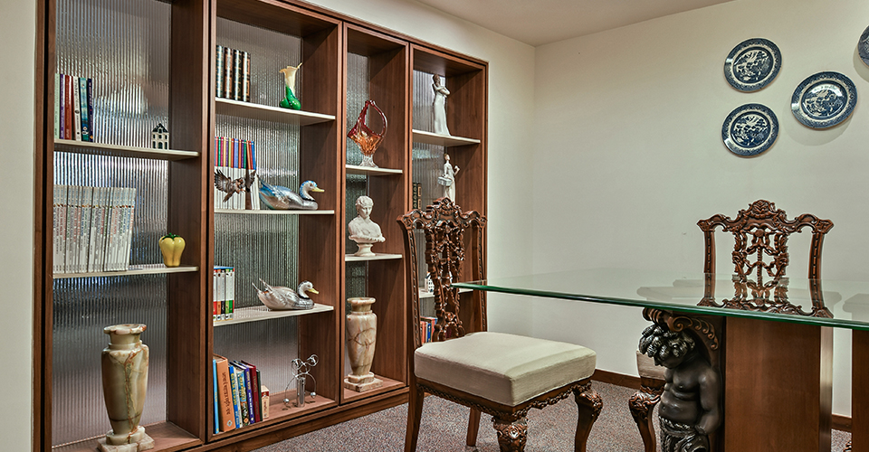 OFFICE MEETING ROOM--OPEN SHELF--KOLKATA